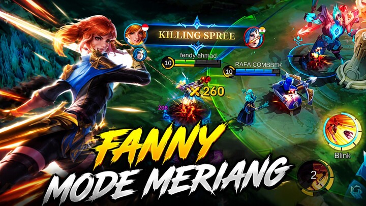 fanny mode bar bar mlbb