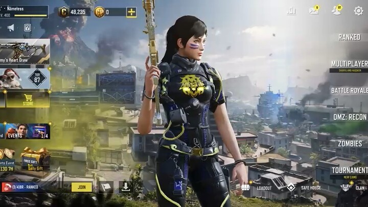 CALL OF DUTY MOBILE