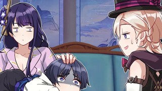 My image of being handsome, wise and powerful!!