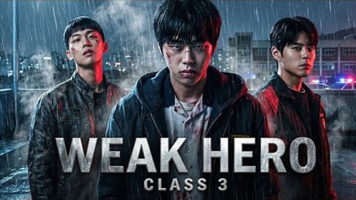 WEAK HERO CLASS 3 2026 || Bahasa Indonesia