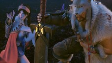 Wu Dong Qian Kun 2nd Season 3. eps.3