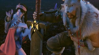 Wu Dong Qian Kun 2nd Season 3. eps.3