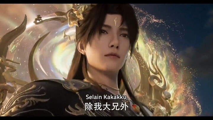 Shrouding the Heavens Episode 159 Sub Indo