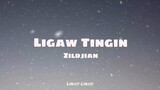 Ligaw Tingin - Zildjian ( Lyrics )