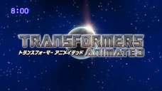 (Japanese Dub) - Transformers: Animated - Season 1 Episode 13