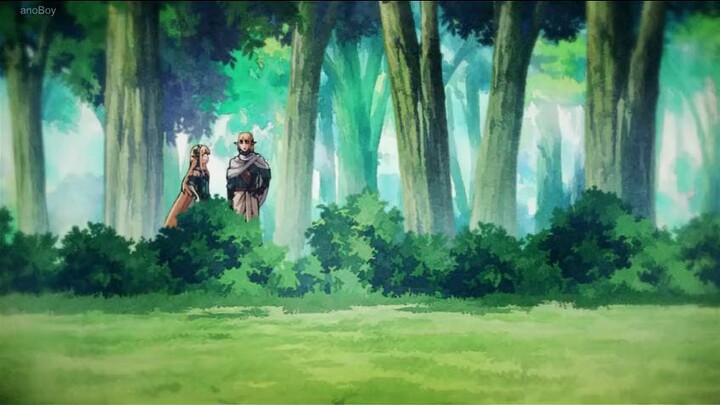 statusku sebagai assassin jauh lebih kuat dari milik pahlawan episode 4 sub indo