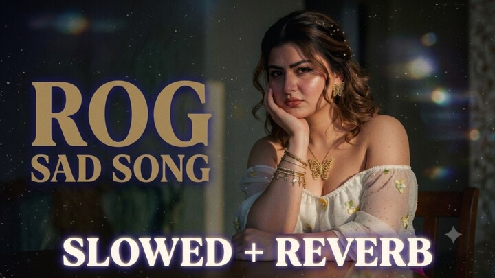 💔 Rog – Sad Song (Slowed + Reverb) 🎵✨#Rog #SadSong #SlowedAndReverb