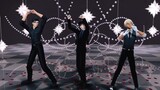 【MMD Conan】REVOLVER (Shinichi×2/Zero/Shuichi)[การกระจายเลนส์]