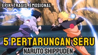 Pertarungan Mana Nih Yang Paling Seru?