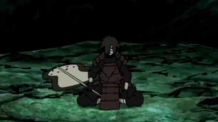 madara duduk