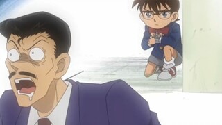 Maori Kogoro, who was stabbed with anesthesia needles by Conan for more than 20 years, finally devel