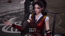 Twins Martial Soul Eps 34 Indo