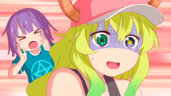 Lucoa: Aku merasa tiba-tiba ditipu