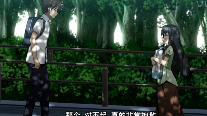 Our remade life is over, fate is wonderful