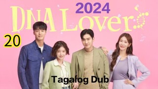 D.N.A.L0V€R [The true DNA lover]#20