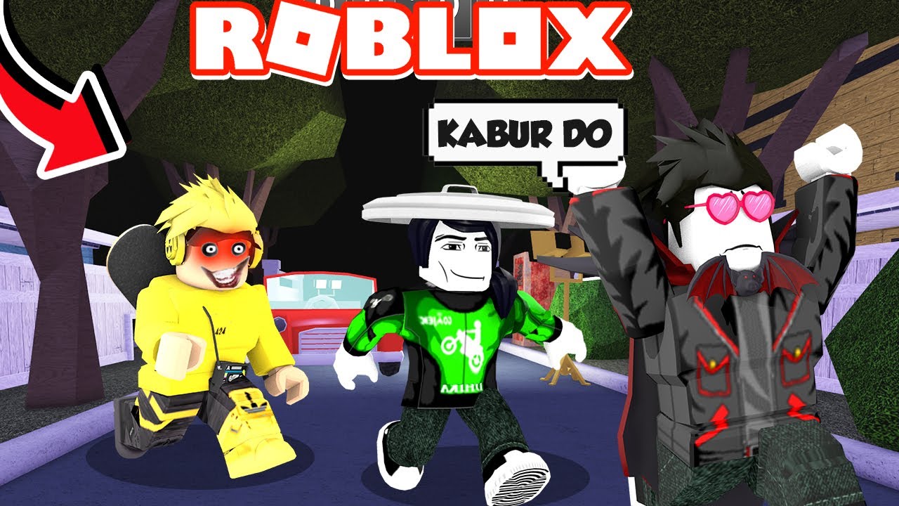 DUO KOCAK MENEMUKAN GAME PALING SERU DI ROBLOX 