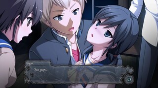 Corpse Party: Blood Drive chapter 0 complete story all dialogue/cutscenes