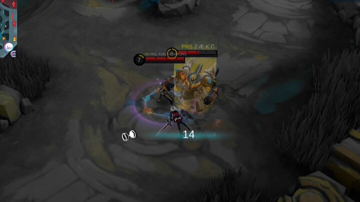 kasih paham gak sihh🤭 # freya #mobilelegendsbangbang