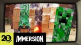 Immersion: We Made Minecraft in REAL LIFE