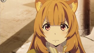 Rising of the Shield Hero đã kết thúc, nam nhân vật chính và Raphtalia đã hôn nhau chưa?