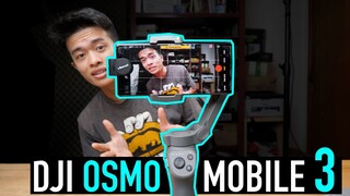 Gimbal điện thoại có chức năng ngon nhất 2019 ✅DJI OSMO MOBILE 3