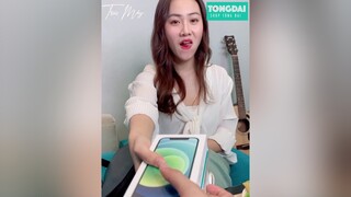 Mua Iphone 12 tặng em trai, không biết điều gì sẽ đến? tiktokmasters3  trucmay hài tiktok liecmatduatinh chaybodensangcungjack