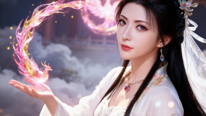 Novice Cultivation Chronicles: Han Li - The Lady's Exclusive Moments (Part 2) Linglong Immortal Trea