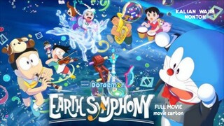 nobita's earth simphony full movie 2024