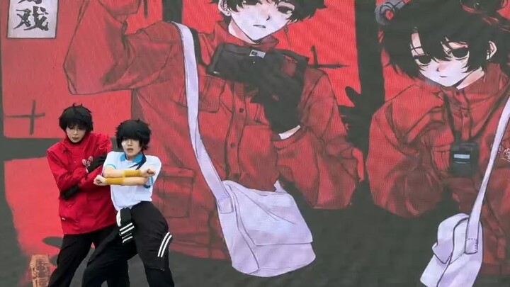 [Pemilik mobil] ♡Pesta Berbahaya♡|Sulit menebak siapa relawannya ^_^