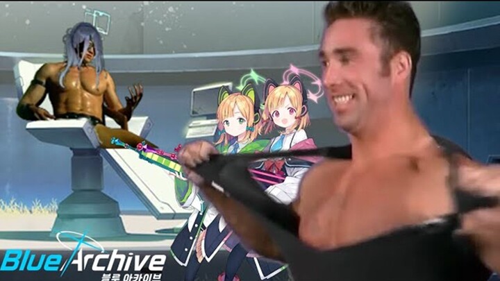 [Alice Gear Aegis / American-style Crazy Video] Speedrun Vol. 2 Part 1 (Mature)