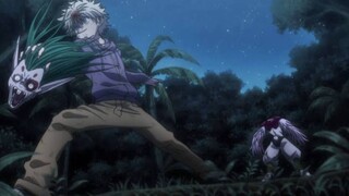 Killua Vs. Rammot Full Fight 💀🔥