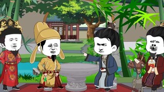 Zhao Zhen, kamu tidak memiliki anak dalam hidupmu.