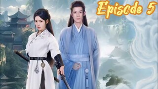 🇨🇳 EP05: Dream In The Mirror (Eng Sub)