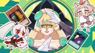 【Yu-Gi-Oh! MEME/Endymion】YONA YONA DANCE