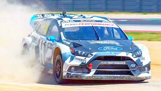 2018 Americas Rallycross Championship (ARX) COTA 1