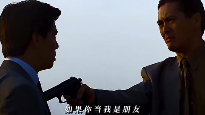 ในหนังแก๊งสเตอร์ยุคก่อน แค่คำว่า “เพื่อน” ก็ล้ำค่ากว่าพี่น้องทุกอย่าง!