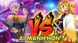 Âm Trụ Uzui Tengen Vs Viêm Trụ Rengoku Ai Mạnh Hơn _ Phân Tích Kimetsu Yaiba