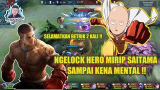 HERO INI KALAU DI BIARKAN MAKIN MENJADI JADI ...SIKAAT !!!