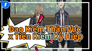 Đao Kiếm Thần Vực x Tiên Kiếm Kỳ Hiệp_1