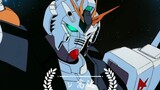 [Gundam Animation Guide] "Cow Gundam is more than just good-looking!" - ν Gundam all sorties & battl