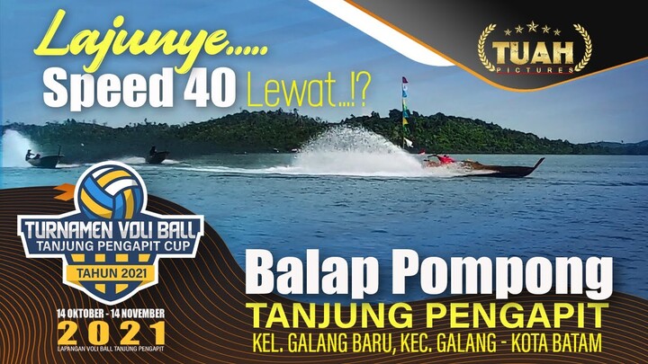 Balap Pompong - Tanjung Pengapit