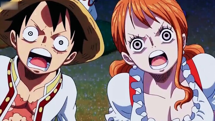 【Luna】Wang Luffy, your preference is too obvious