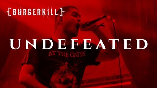 Burgerkill - Undefeated Live @Distorsi Keras