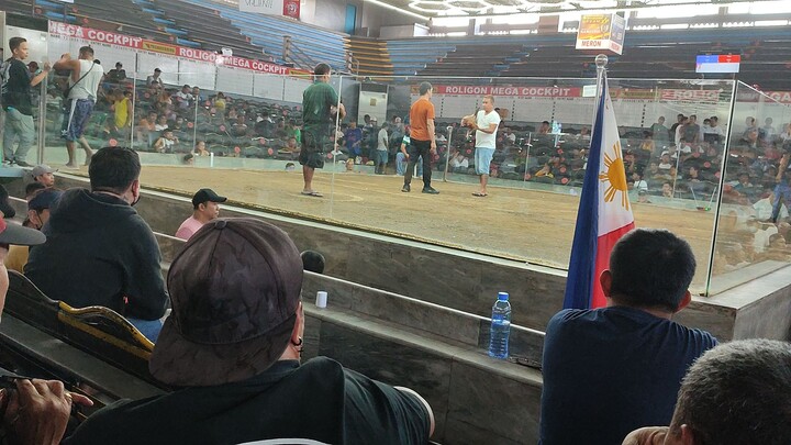 1st fight 2hits ulutan sa Rolegon Win