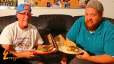 Nasty Sandwich Challenge!