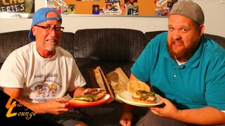 Nasty Sandwich Challenge!