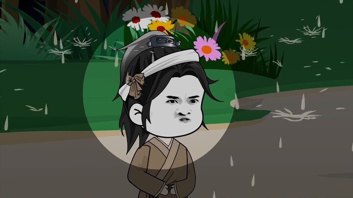 Mimpi di Masa Sulit (Episode 01) Bepergian ke Dinasti Jin di Masa Sulit #Animasi Patung Pasir Asli