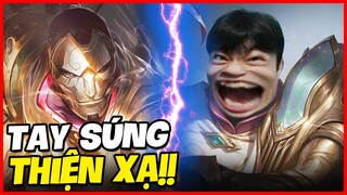 (LMHT) HIẾU BALEN TRỔ TÀI ĐÁNH JHIN QUẨY NÁT LANE BOT TẠI BẬC RANK HÀN !!!