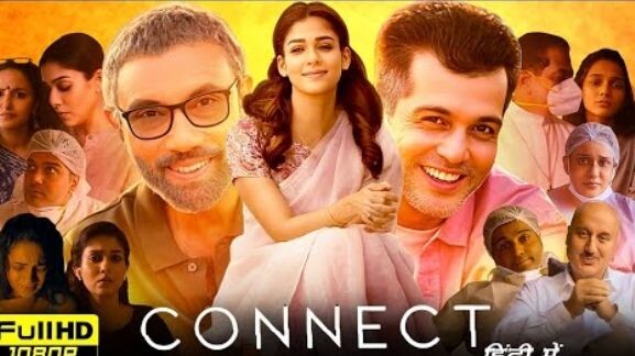 Connect movie in Hindi HD video movie in Hindi