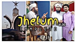 JHELUM VLOG - FULL VERSION | My Journey To Jhelum😄